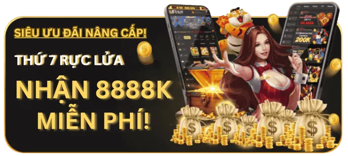 Thưởng nạp lại hàng ngày vs388